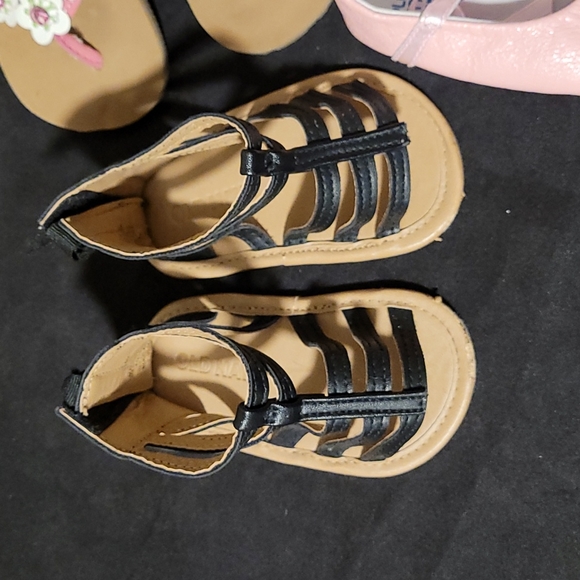 6-12M Summer Shoes - Picture 5 of 5